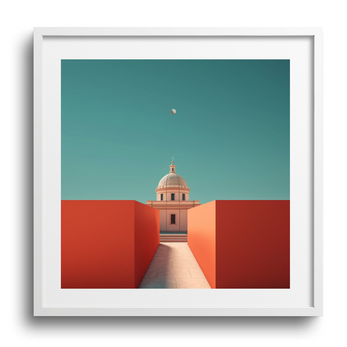 VATICAN SQUARE - DOTCOM ART