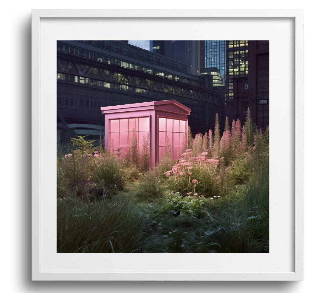 LA` PERFUMERY *2 - DOTCOM ART