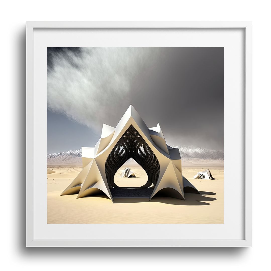 SHELTER - DOTCOM ART