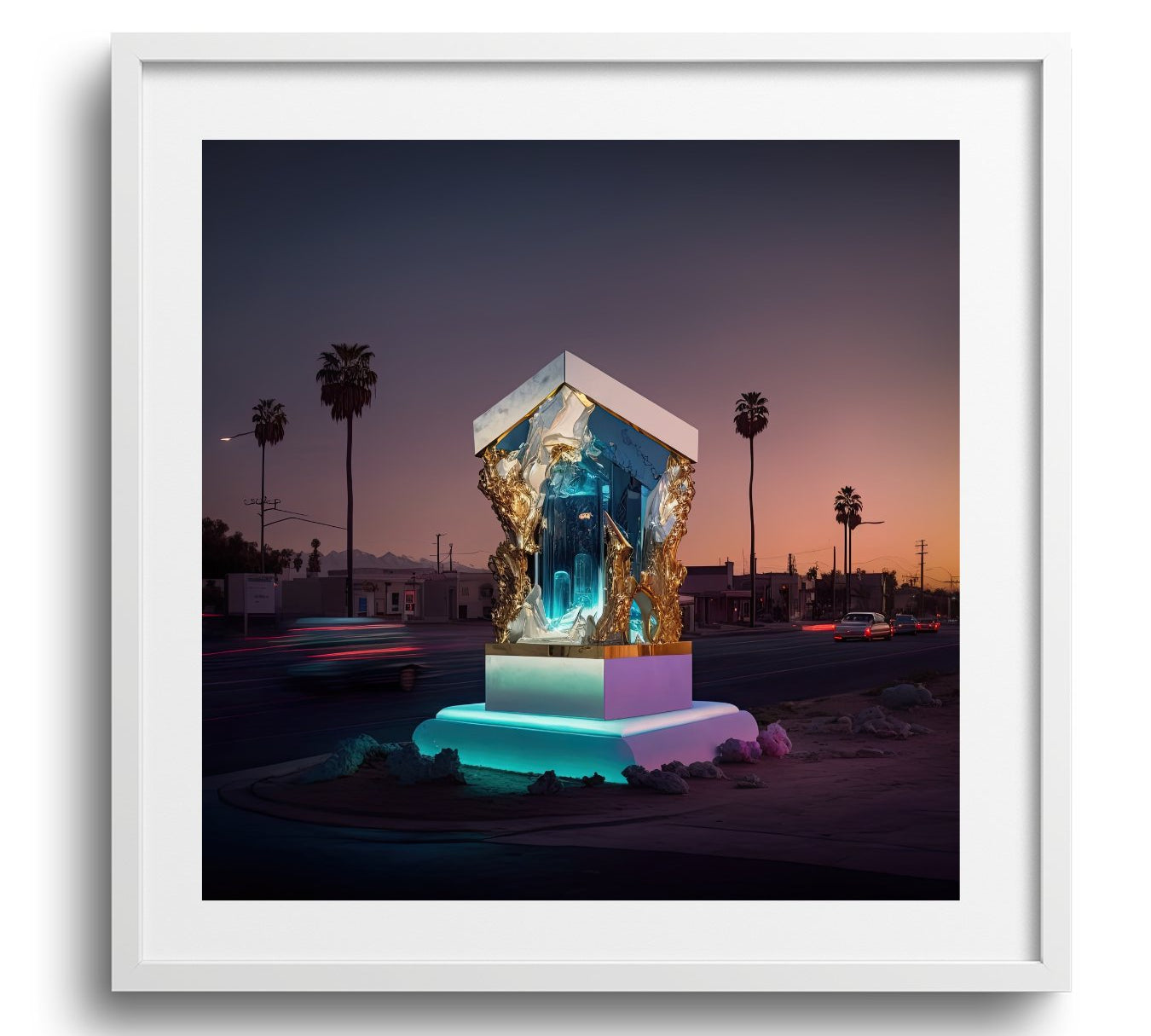 LUXE MOJAVE *3 - DOTCOM ART