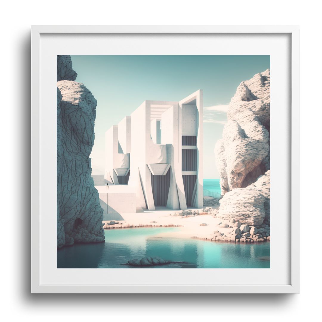 CASA ISOLA *8 - DOTCOM ART