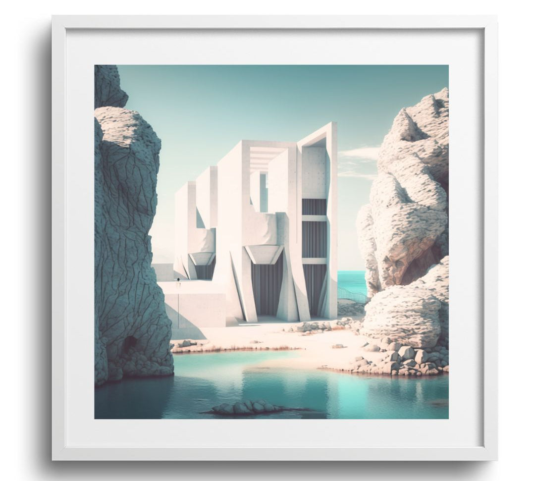 CASA ISOLA *8 - DOTCOM ART