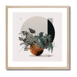 Court Garden Hoops - DOTCOM ART