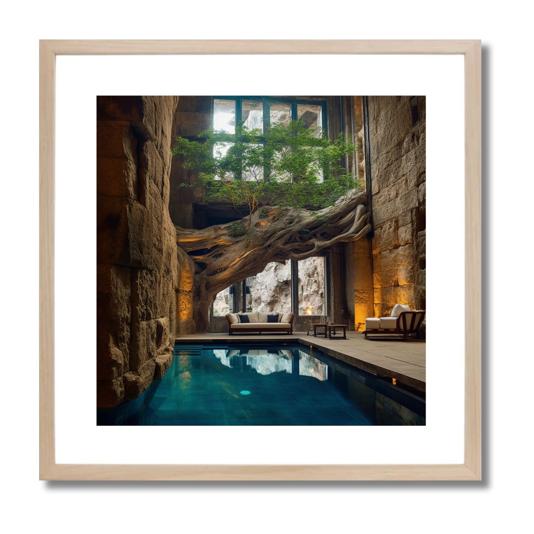 ATRIUM - DOTCOM ART