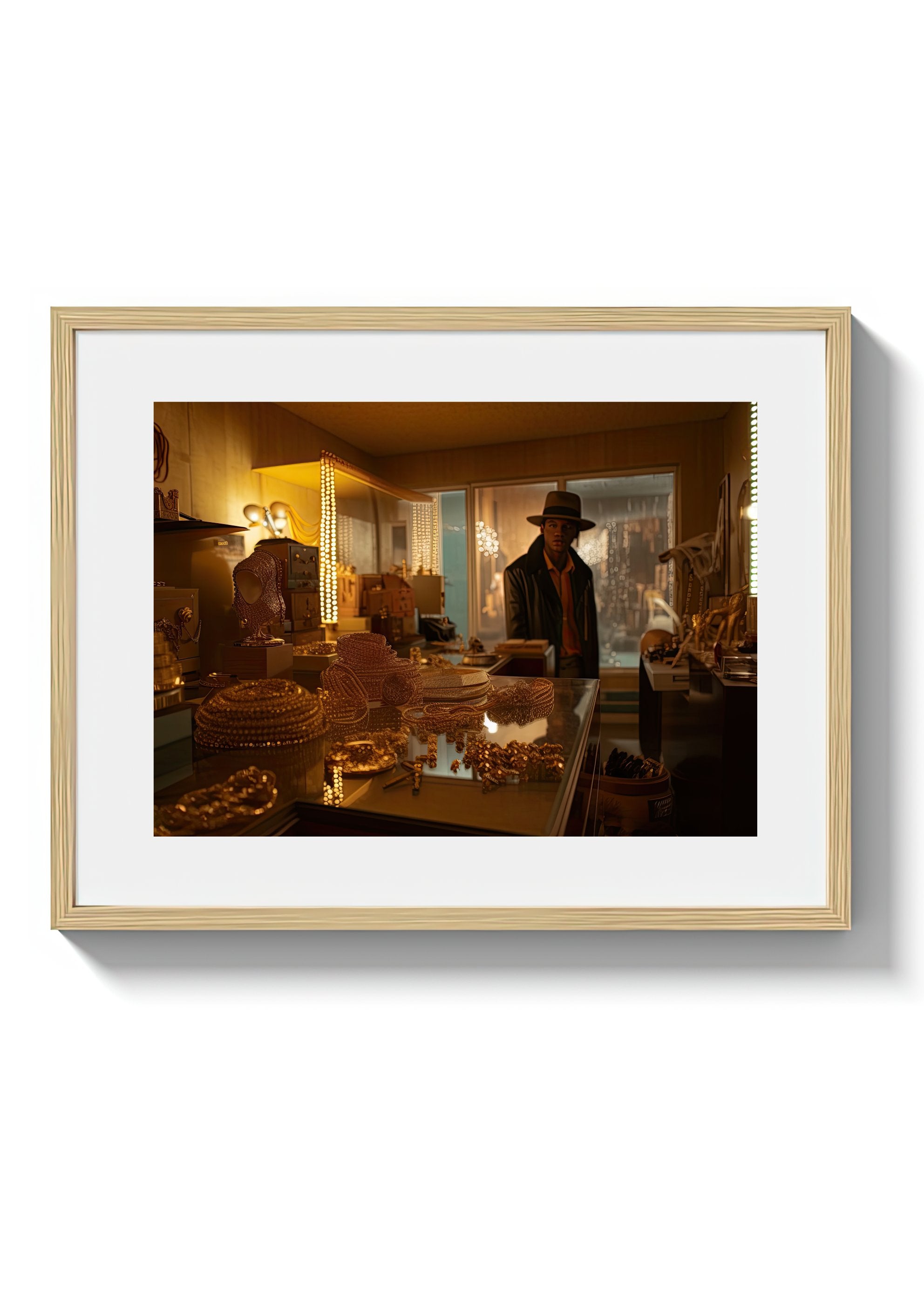 THE APPRAISAL - DOTCOM ART