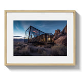 SKYSCAPE - DOTCOM ART