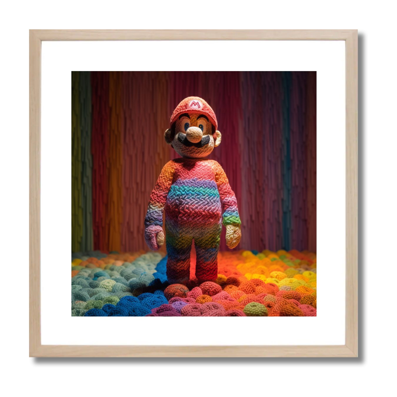 SUPER-WOOL *1 - DOTCOM ART