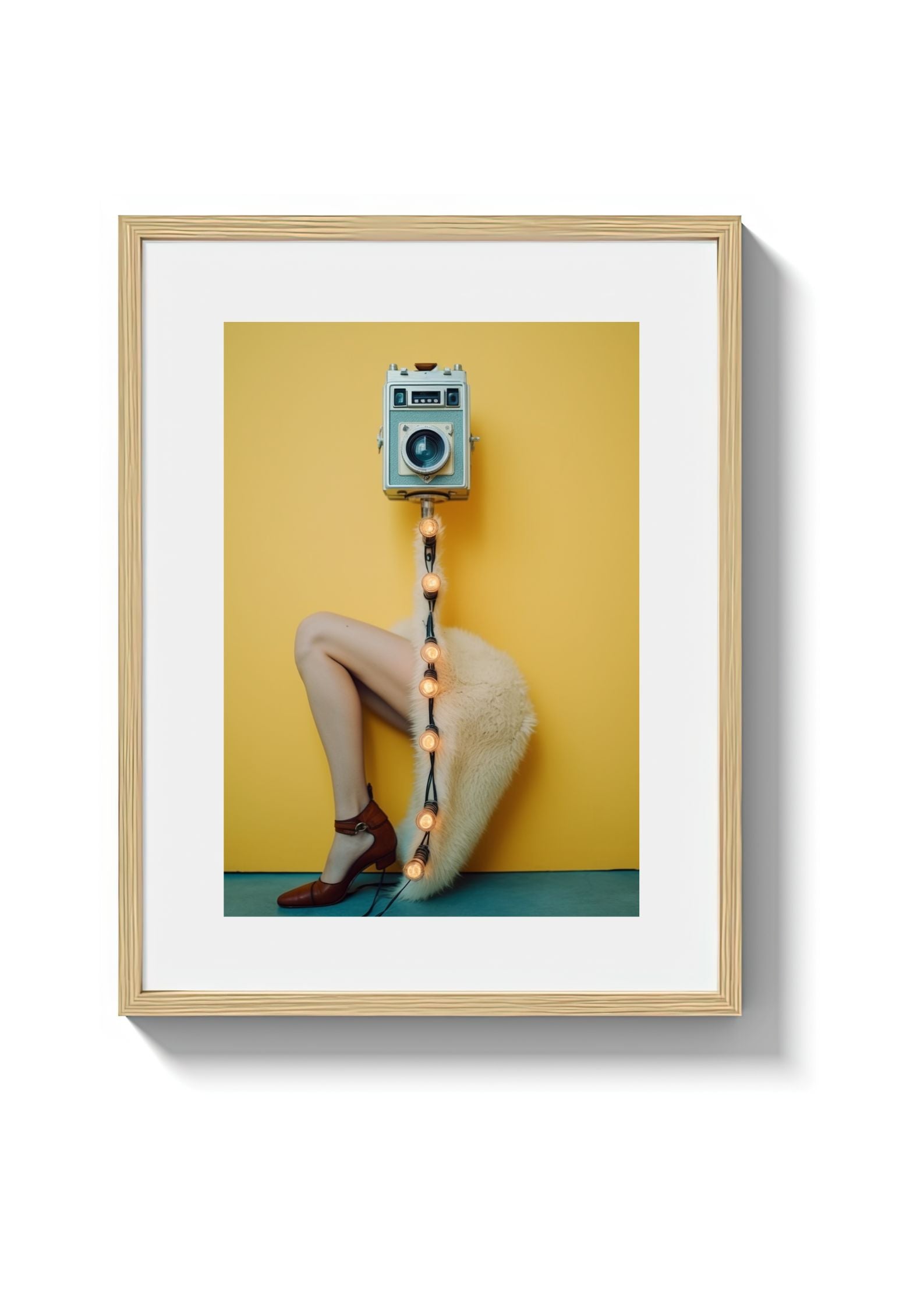 CHEESE - DOTCOM ART