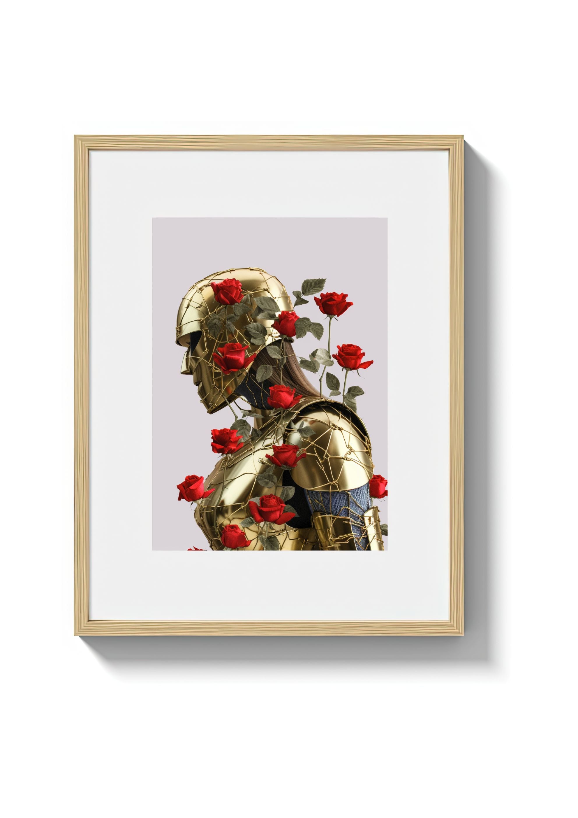 GALACTIC GOLD *3 - DOTCOM ART