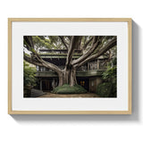 CENTENNIAL TREEHOUSE - DOTCOM ART