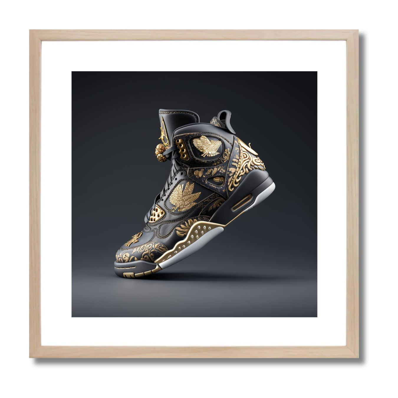 Runway Kicks - DOTCOM ART