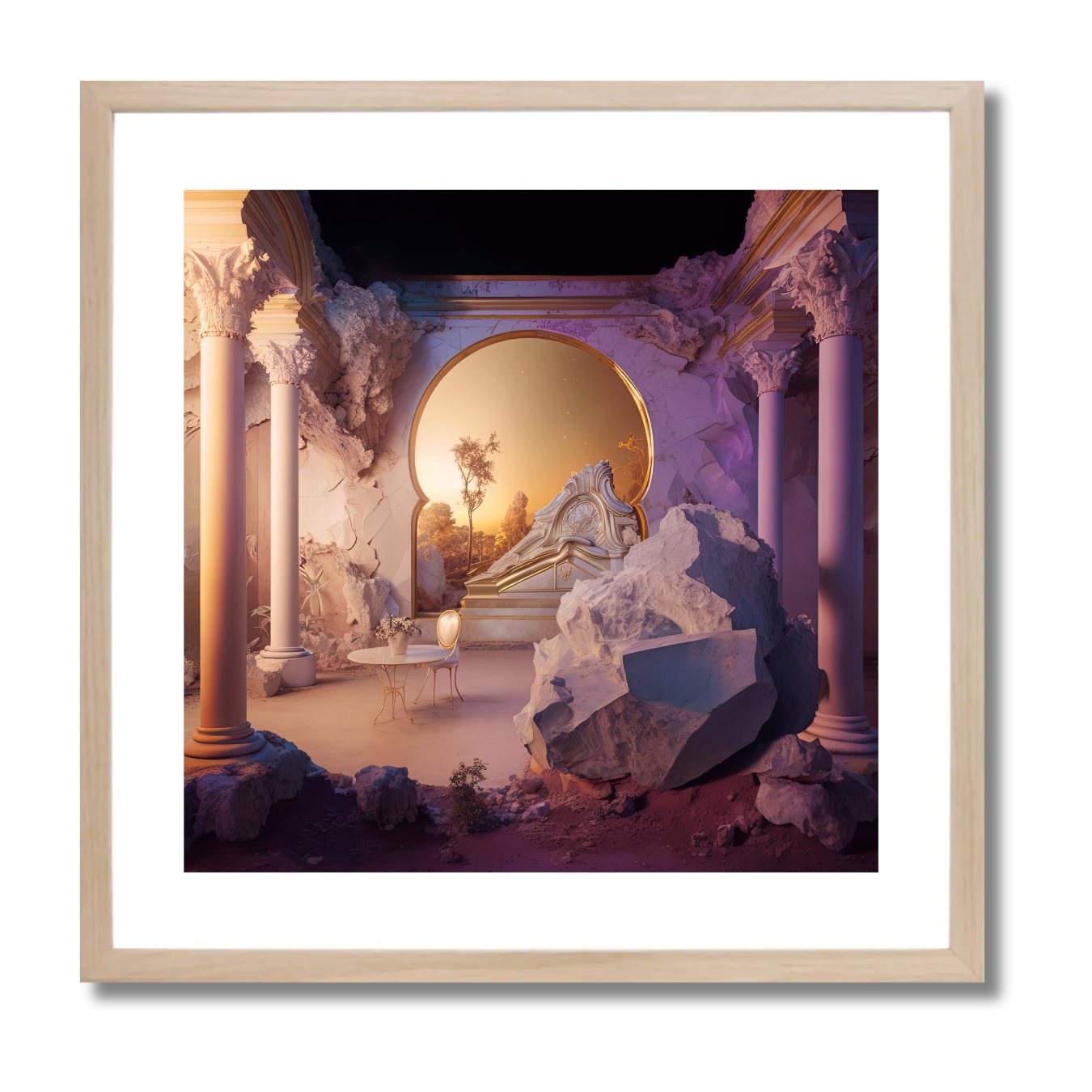 SUN ROOM - DOTCOM ART