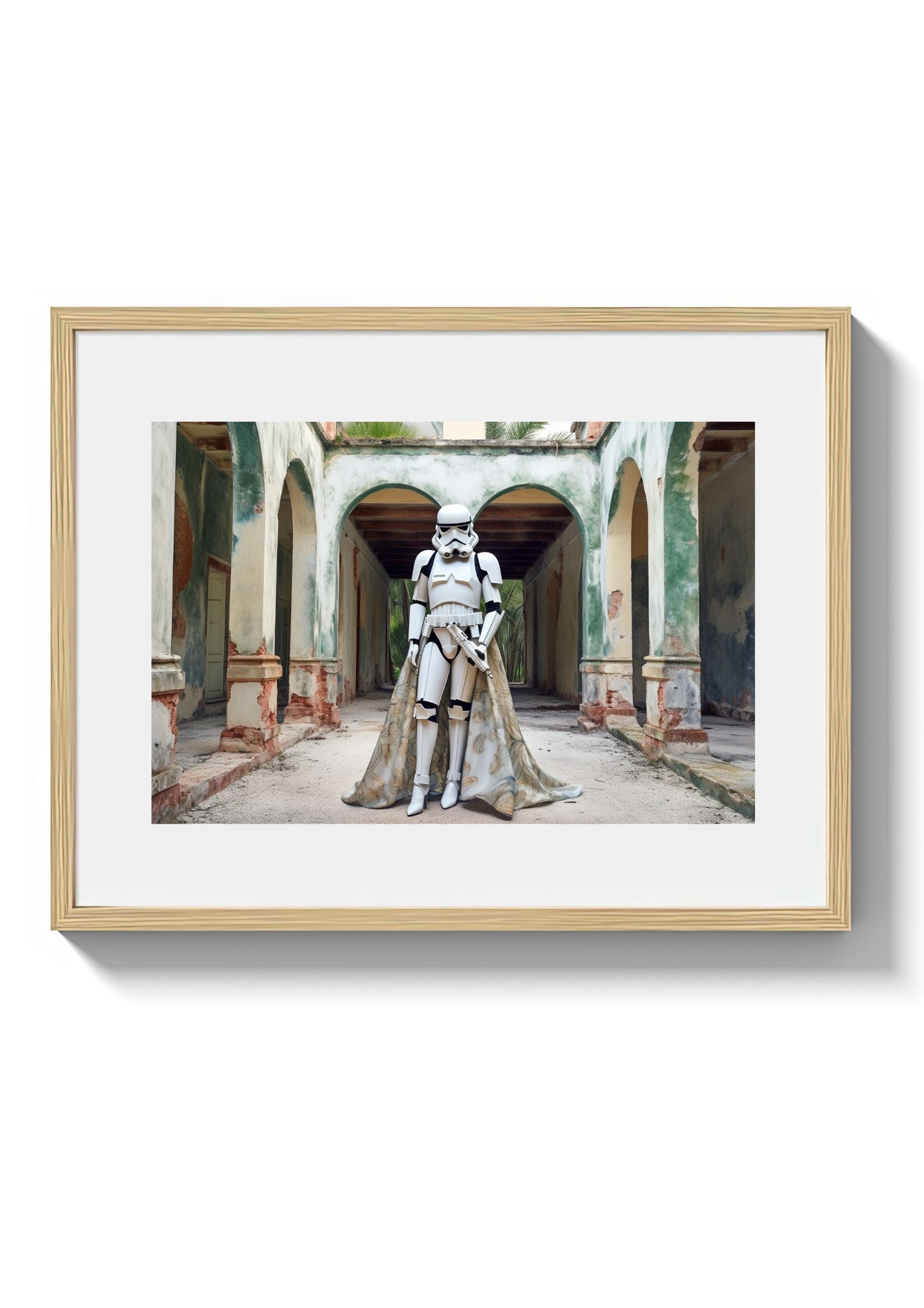 HAUTE TROOPER *4 - DOTCOM ART