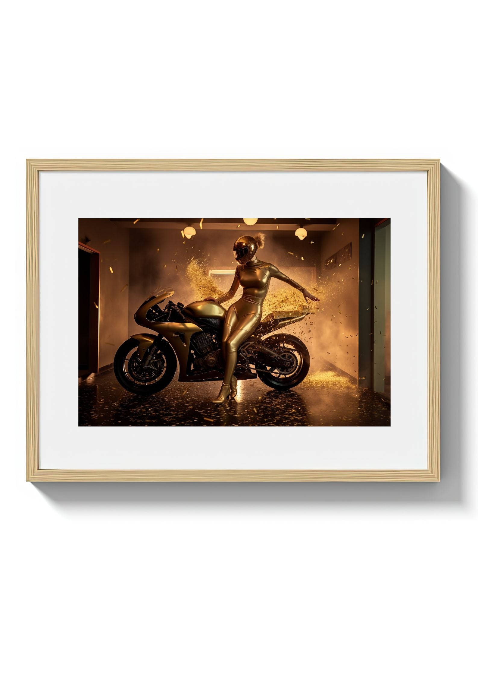 GOLDEN MILE *1 - DOTCOM ART