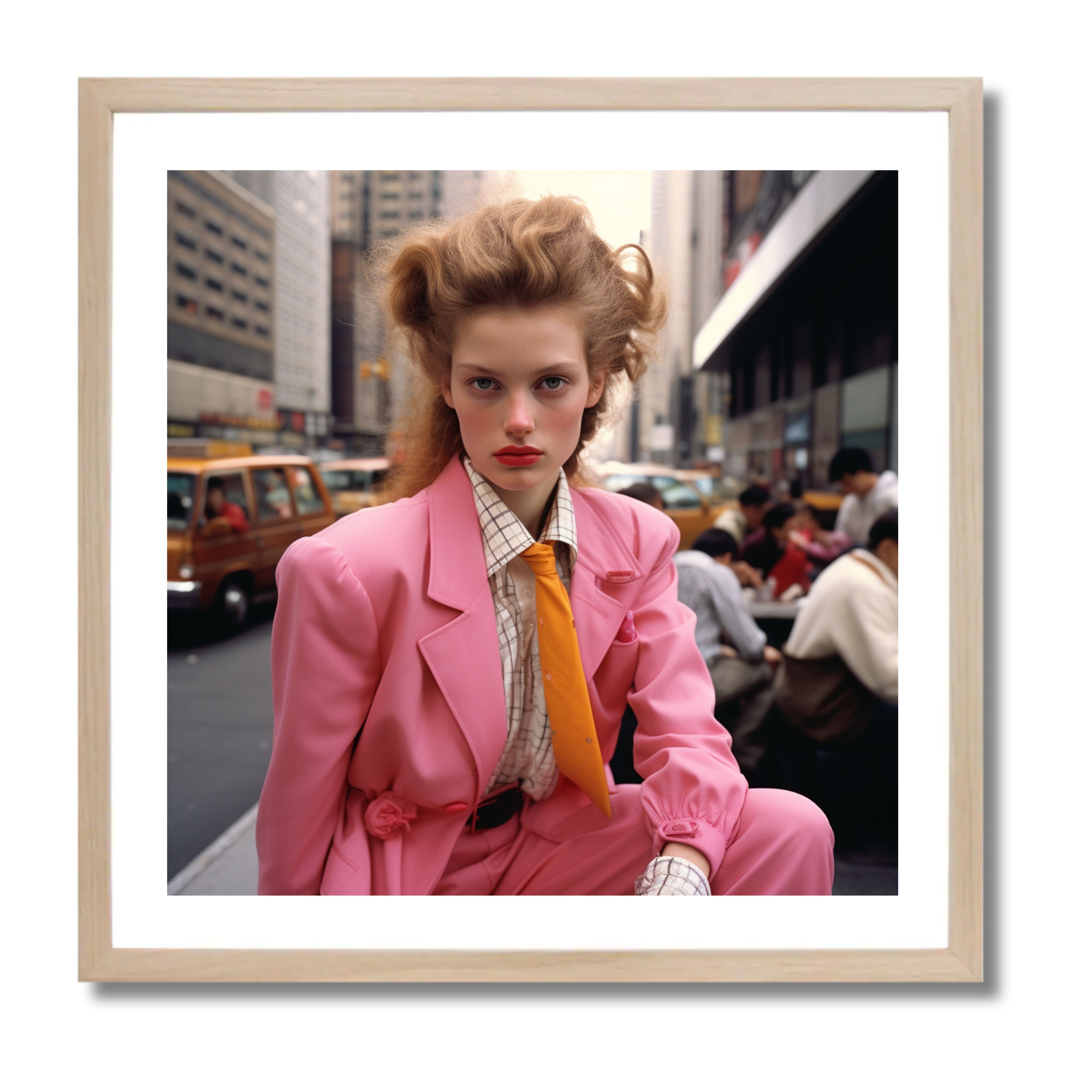 NYC HELLS KITCHEN - DOTCOM ART