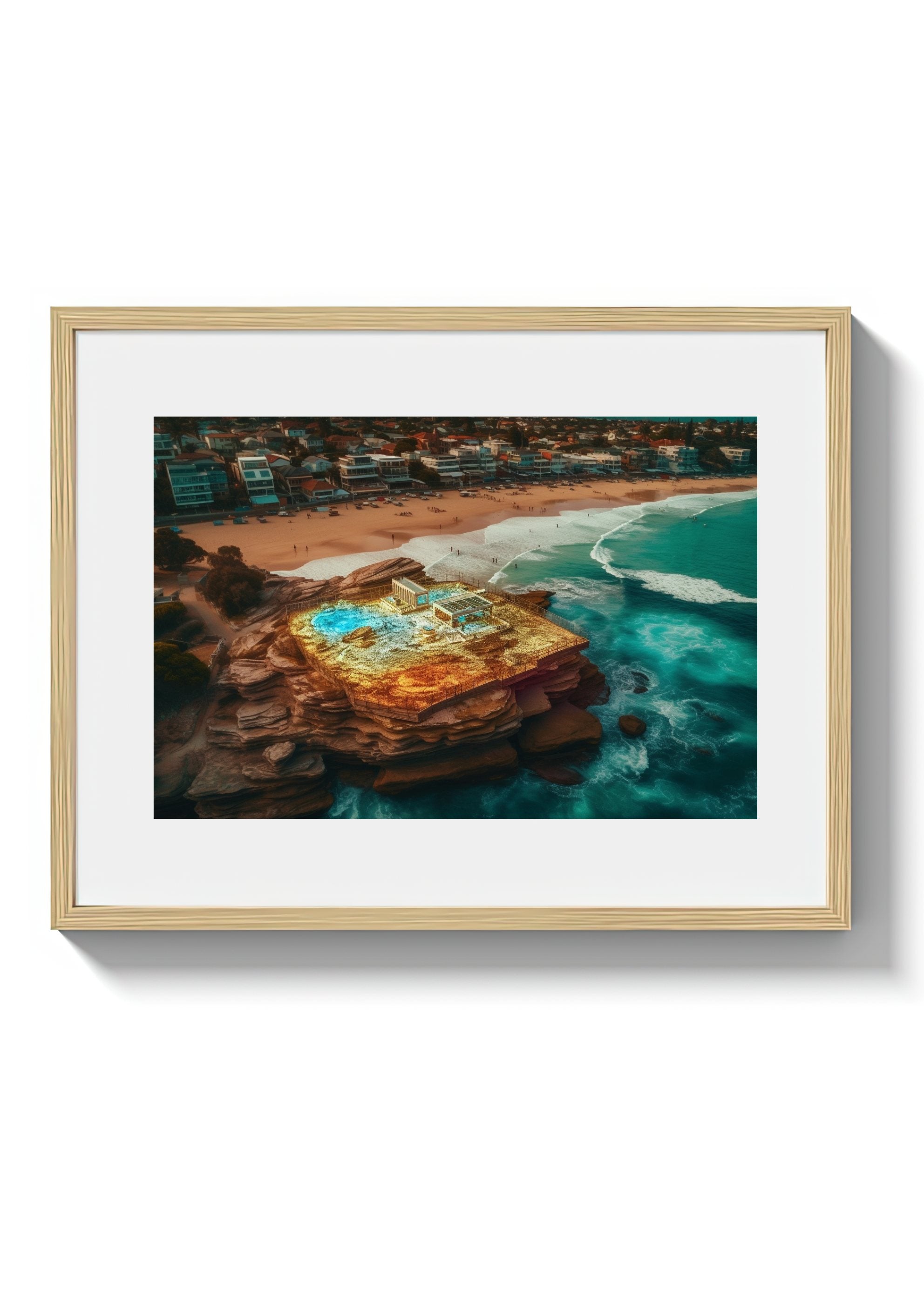 BONDI LUXE *2 - DOTCOM ART