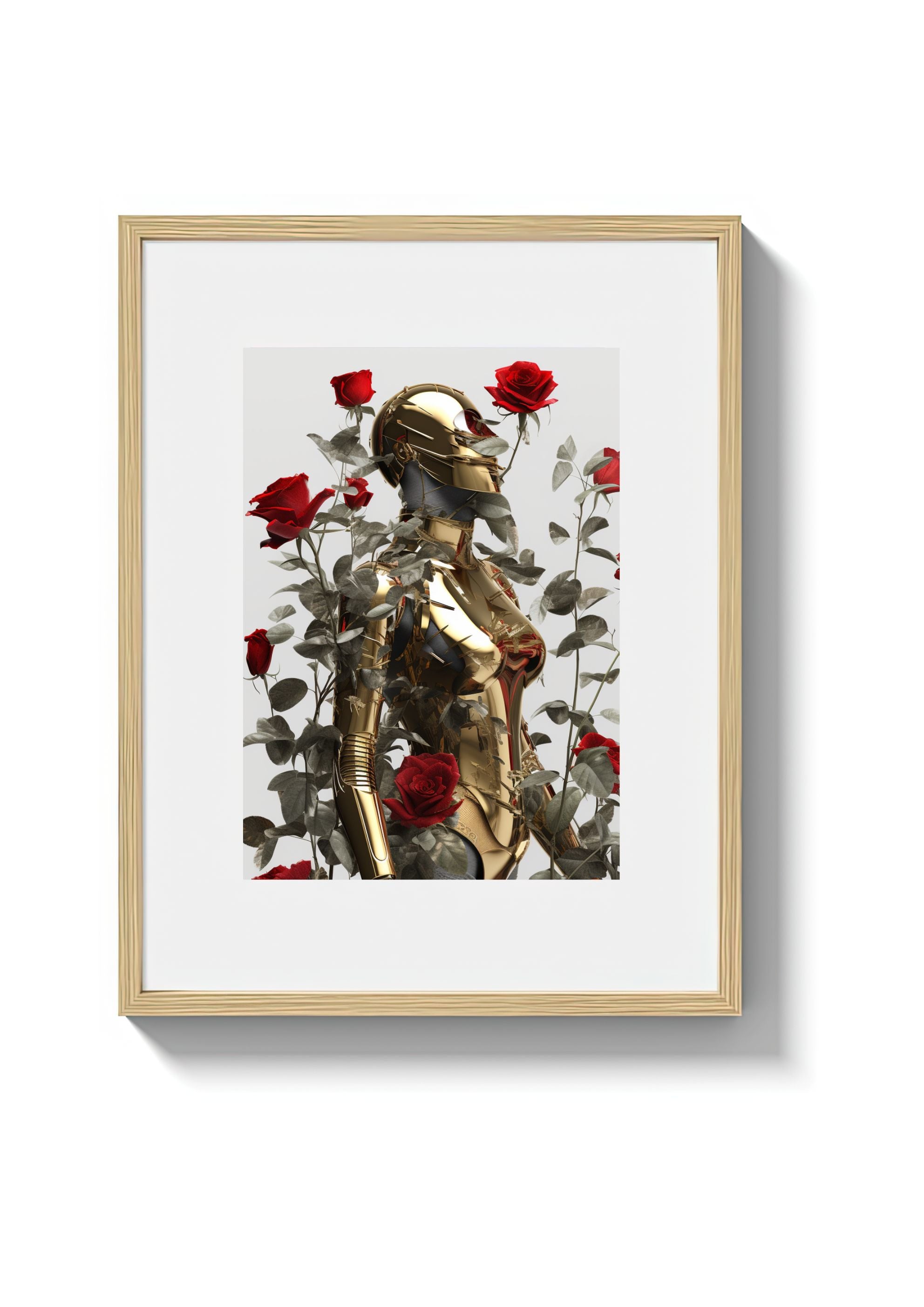 GALACTIC GOLD *1 - DOTCOM ART