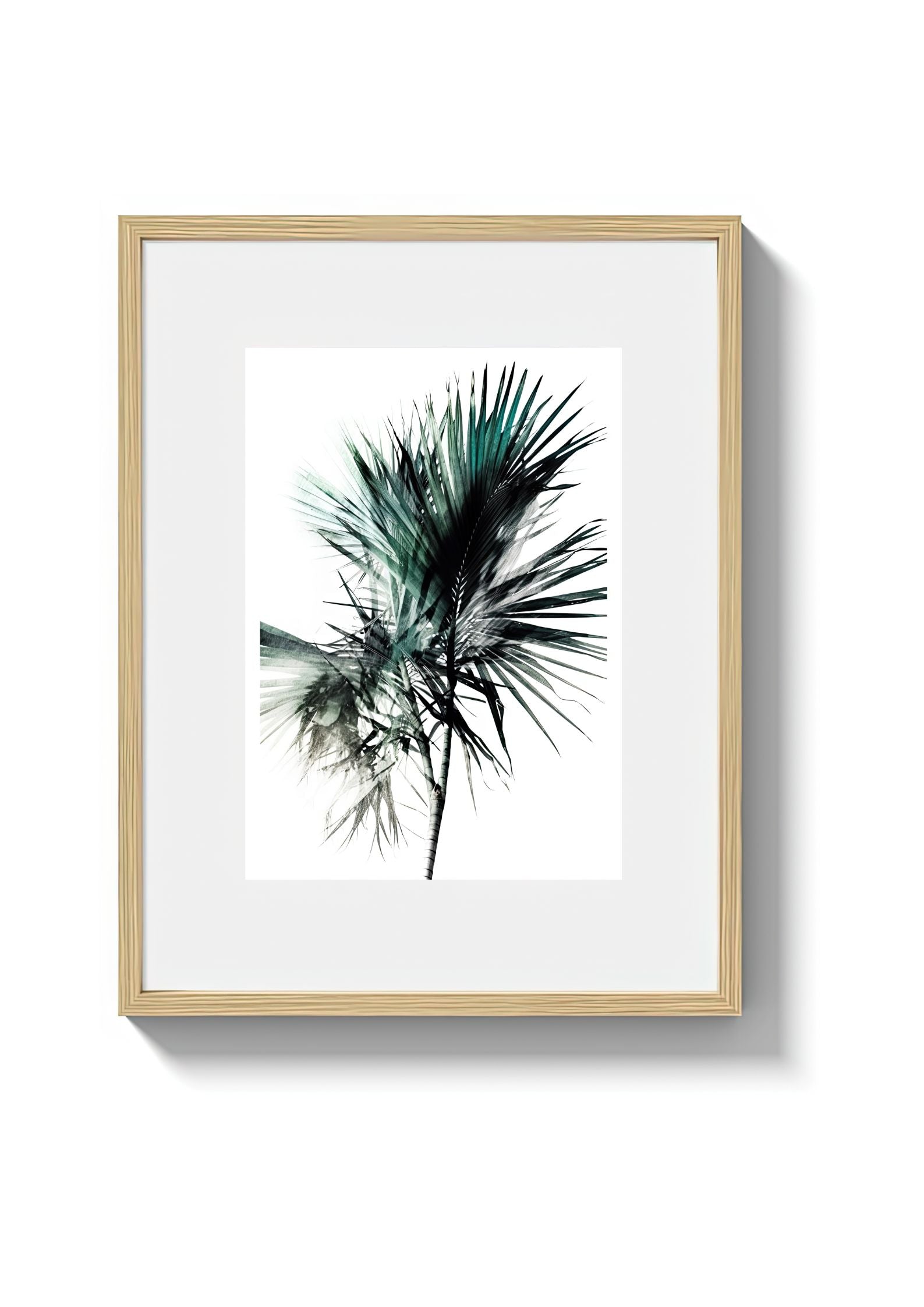 PALM FAN *3 - DOTCOM ART