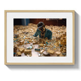 NOTHING BUT BLING *1 - DOTCOM ART