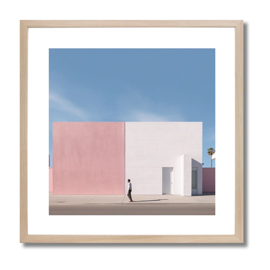 OLYMPIC BLVD - DOTCOM ART