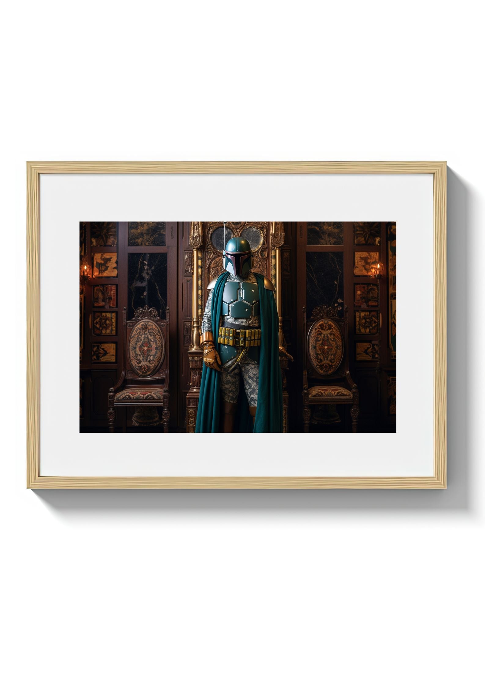 LORD FETT - DOTCOM ART