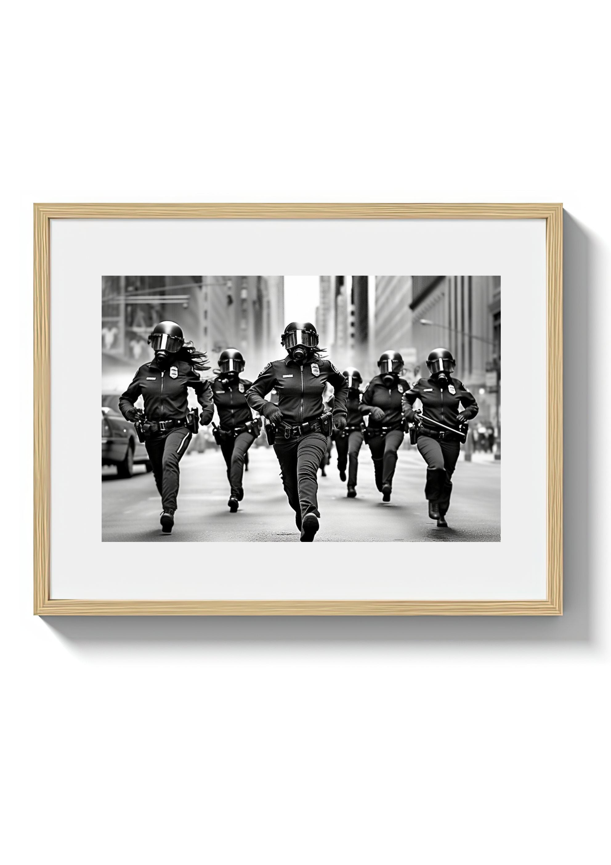 SALE ON MADISON AVE - DOTCOM ART