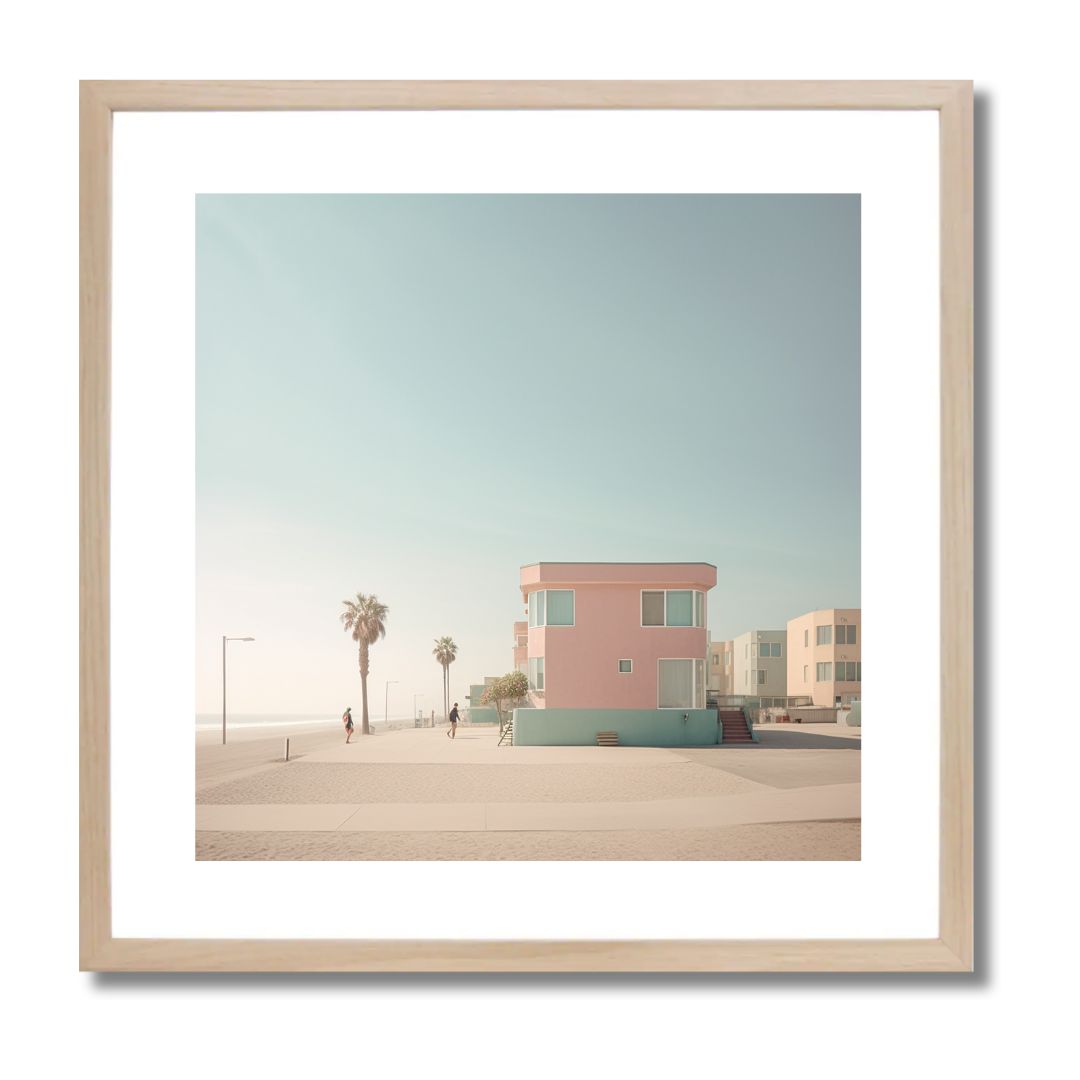 BOARDWALK BLISS - DOTCOM ART