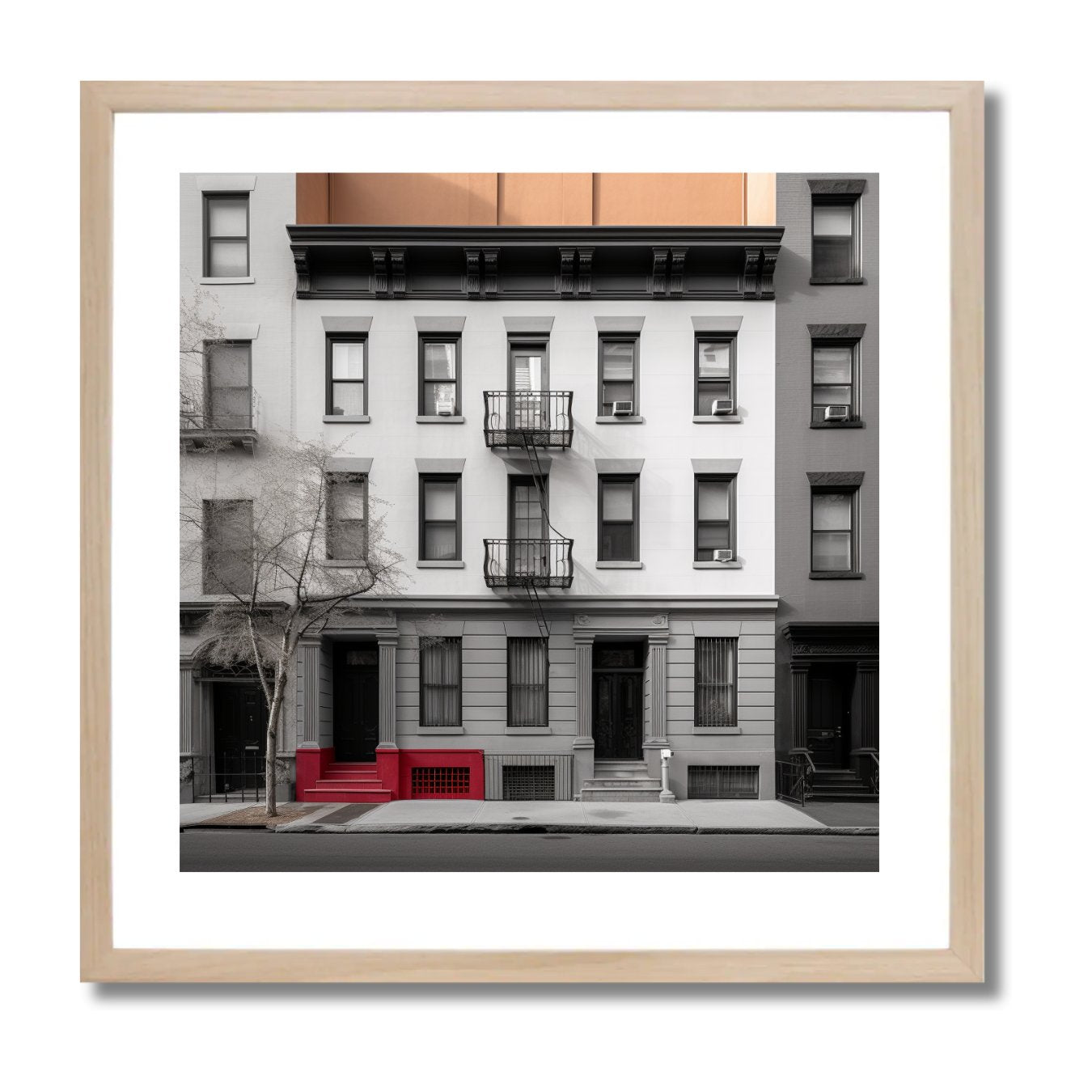 UPPER EAST SIDE - DOTCOM ART