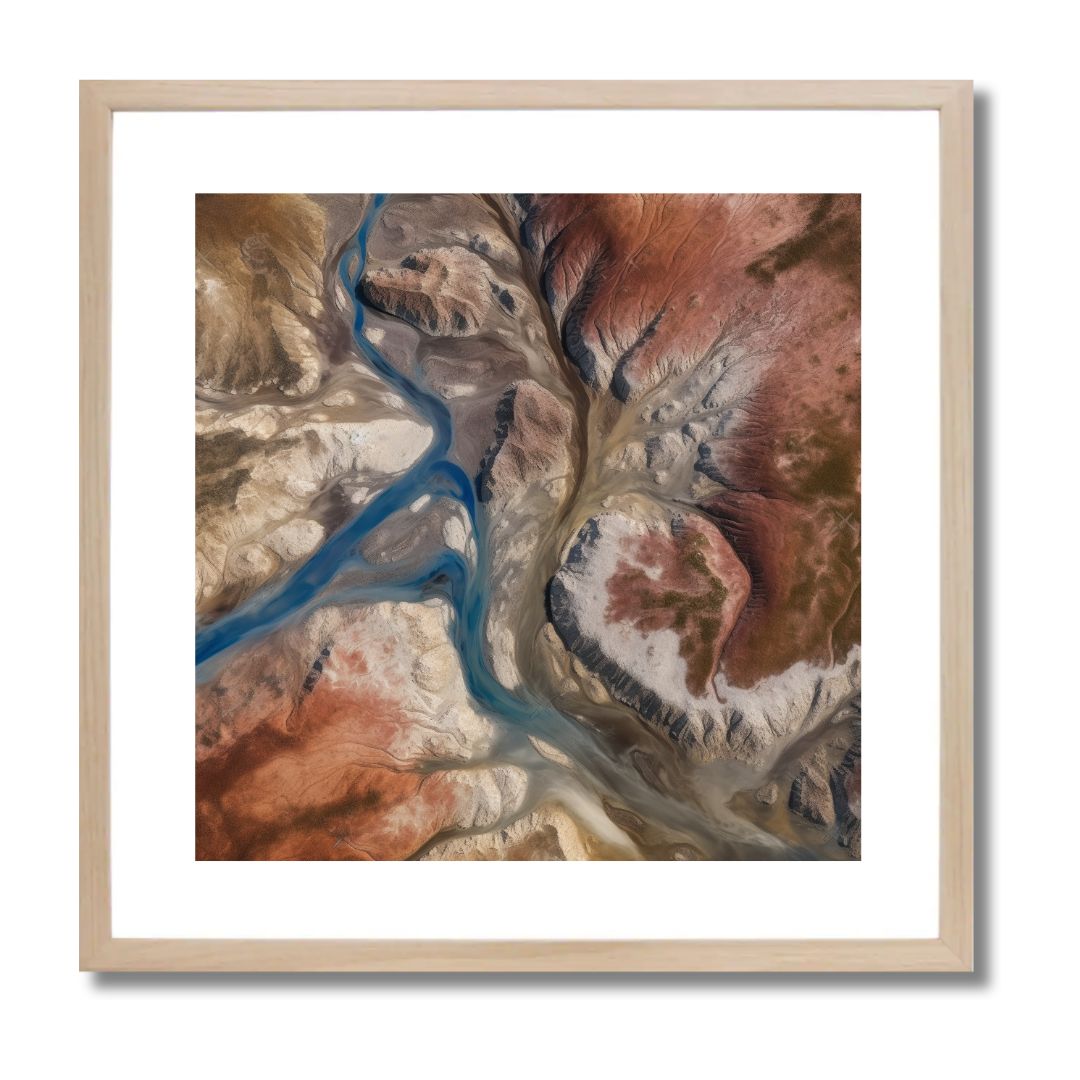 SOUTH TERRAIN - DOTCOM ART