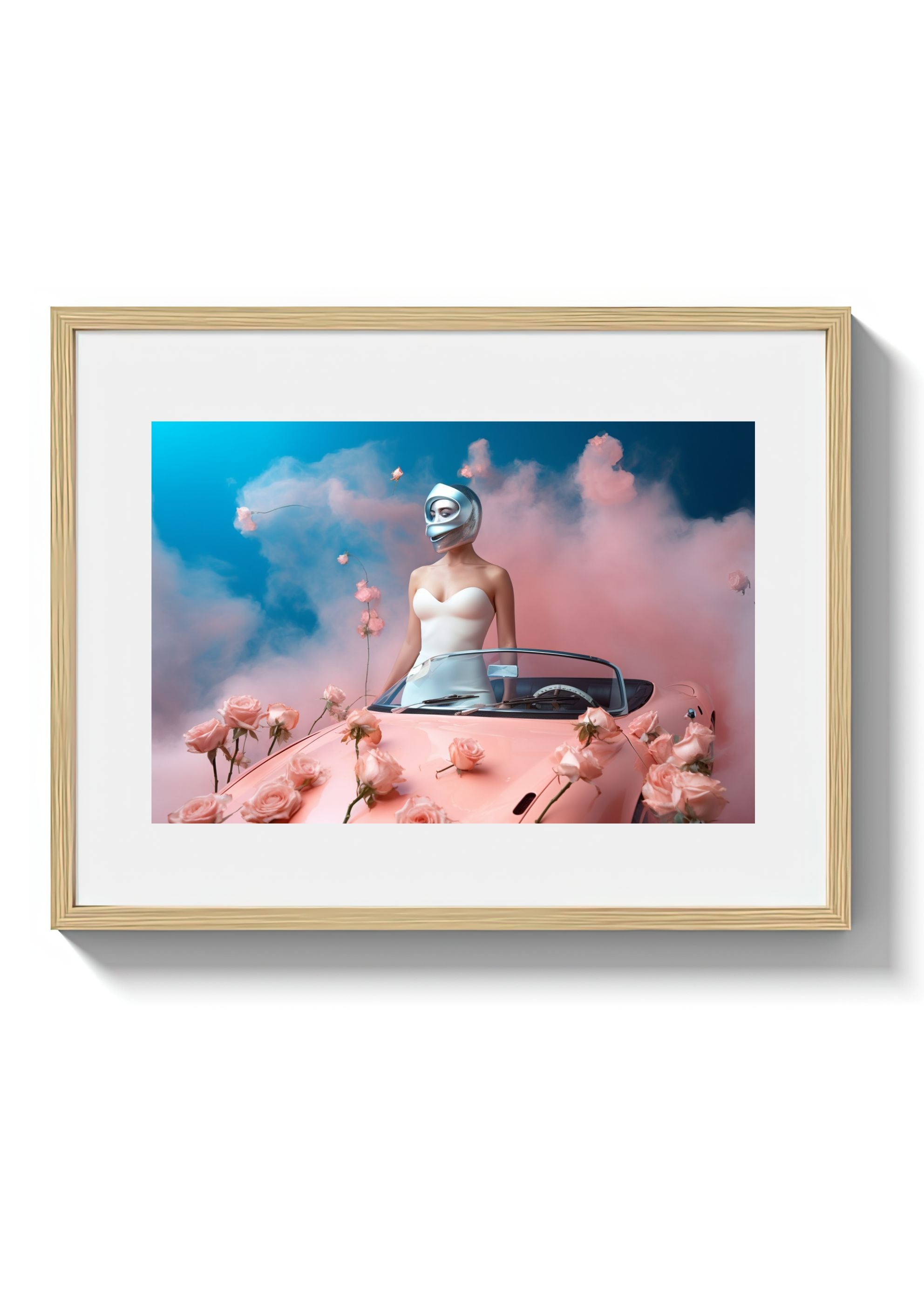 EN ROUTE TO BURNING MAN *10 - DOTCOM ART