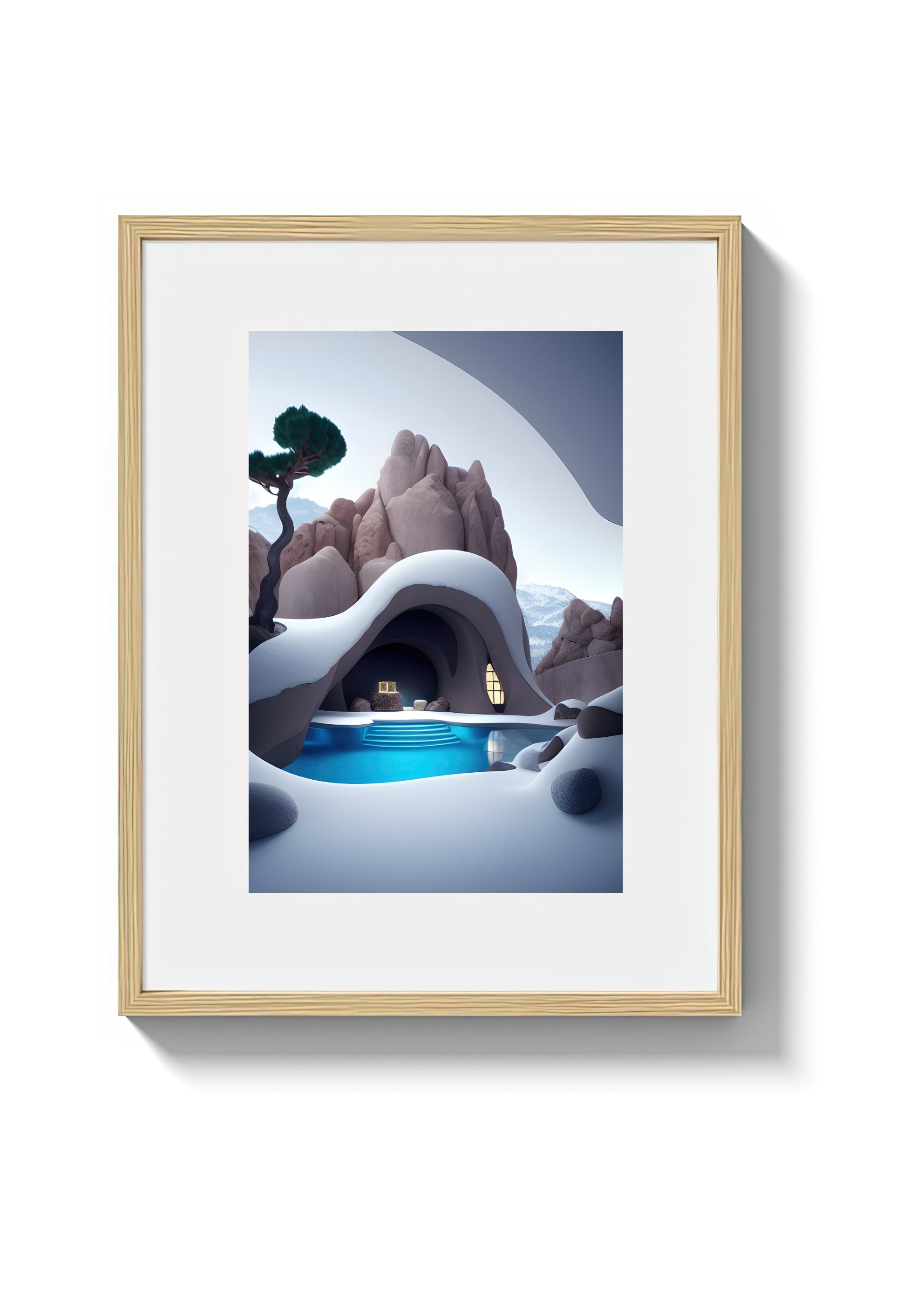 ABODE - DOTCOM ART