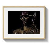 RAW BRILLIANCE - DOTCOM ART