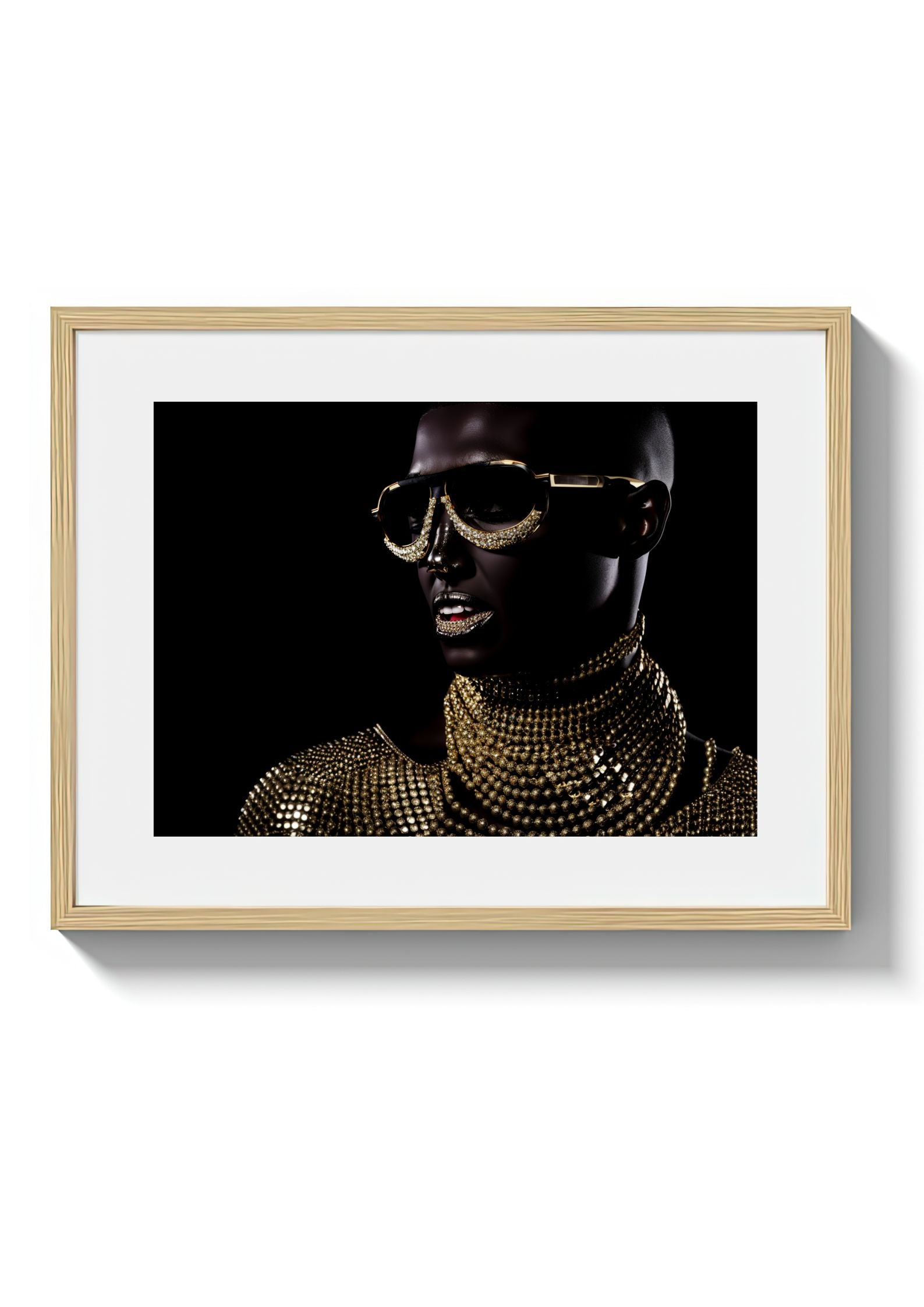 RAW BRILLIANCE - DOTCOM ART