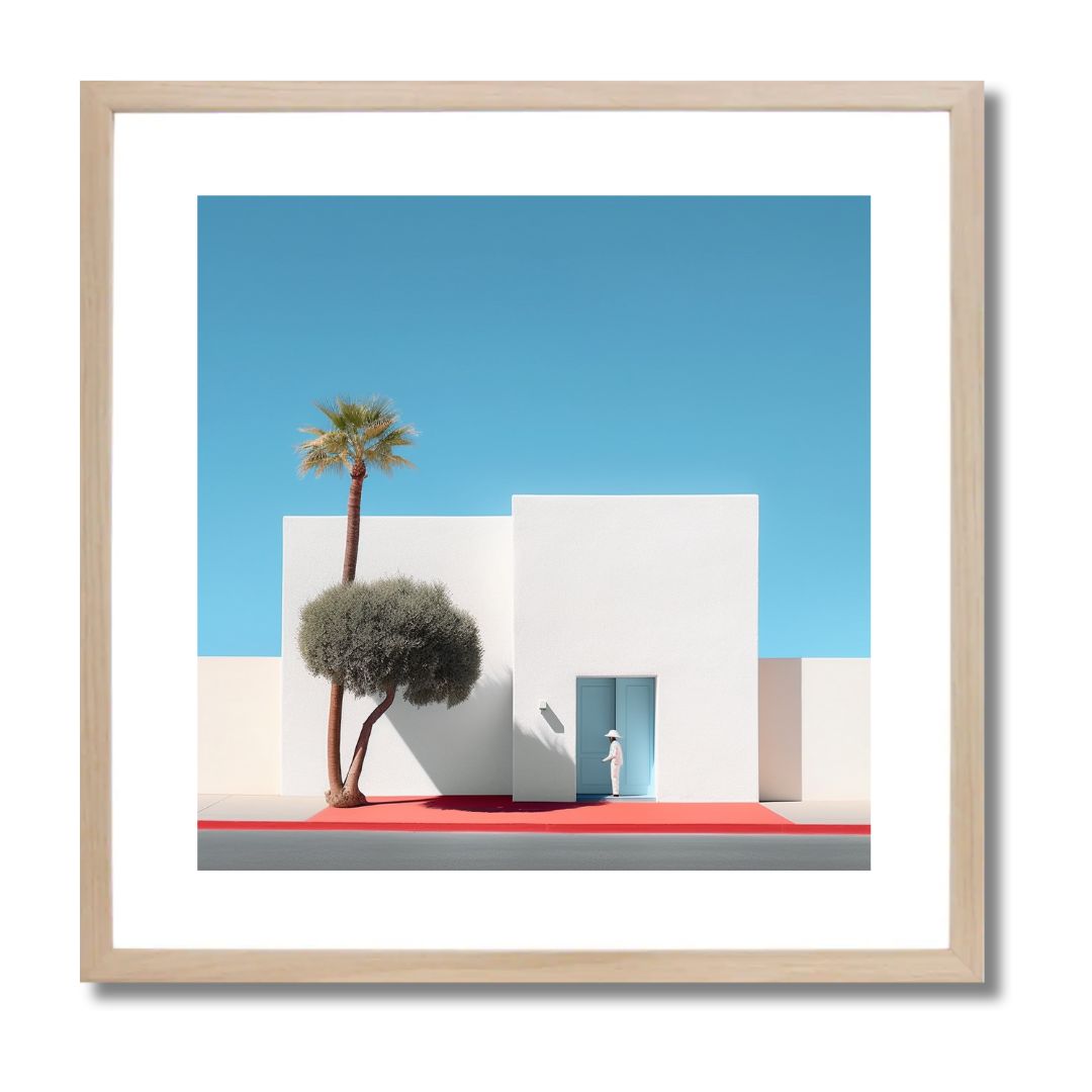 ABBOT KINNEY BLVD - DOTCOM ART