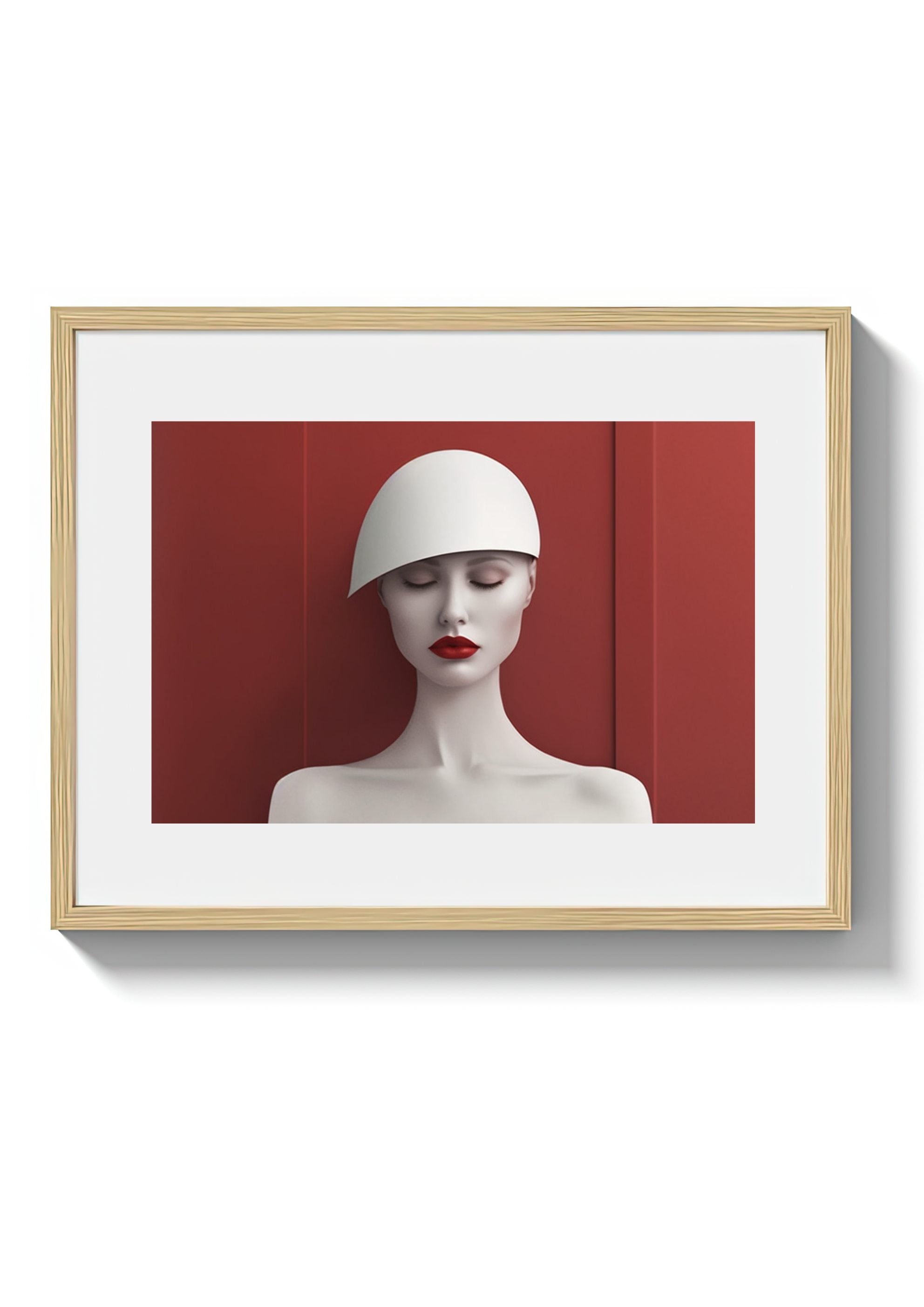 BEAUTY SLEEP - DOTCOM ART