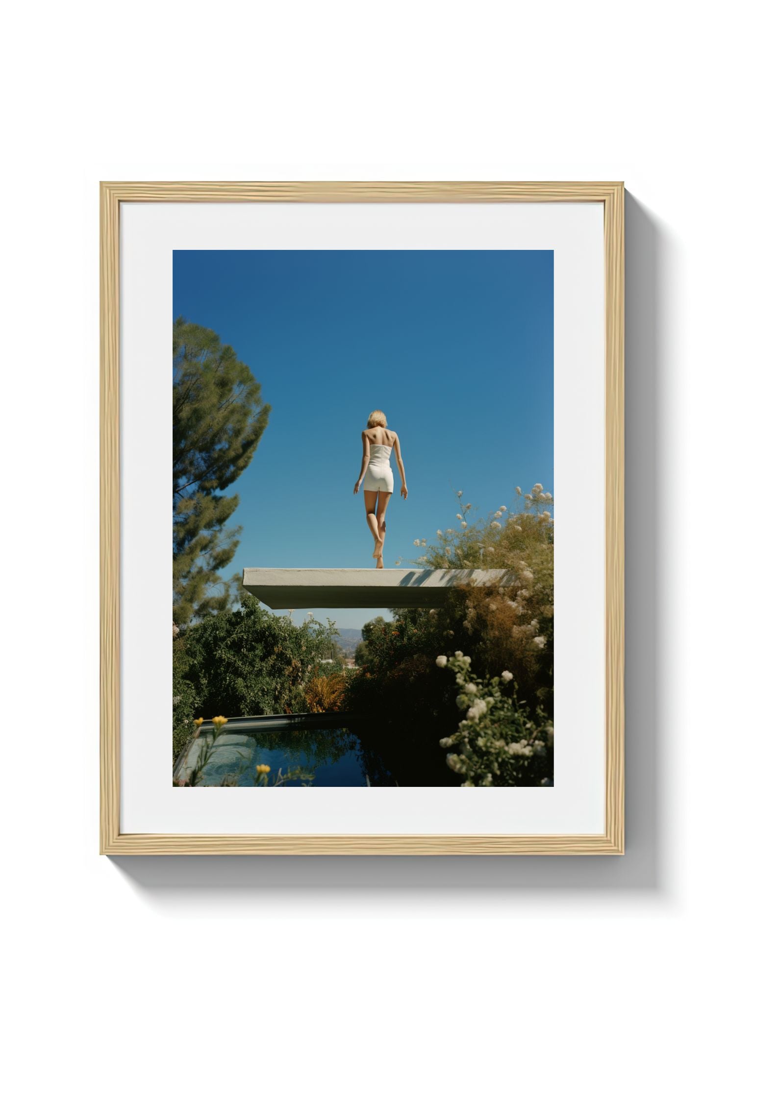 THE DOHENY MANSION - DOTCOM ART