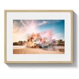 HEAVEN MEETS BEACH - DOTCOM ART