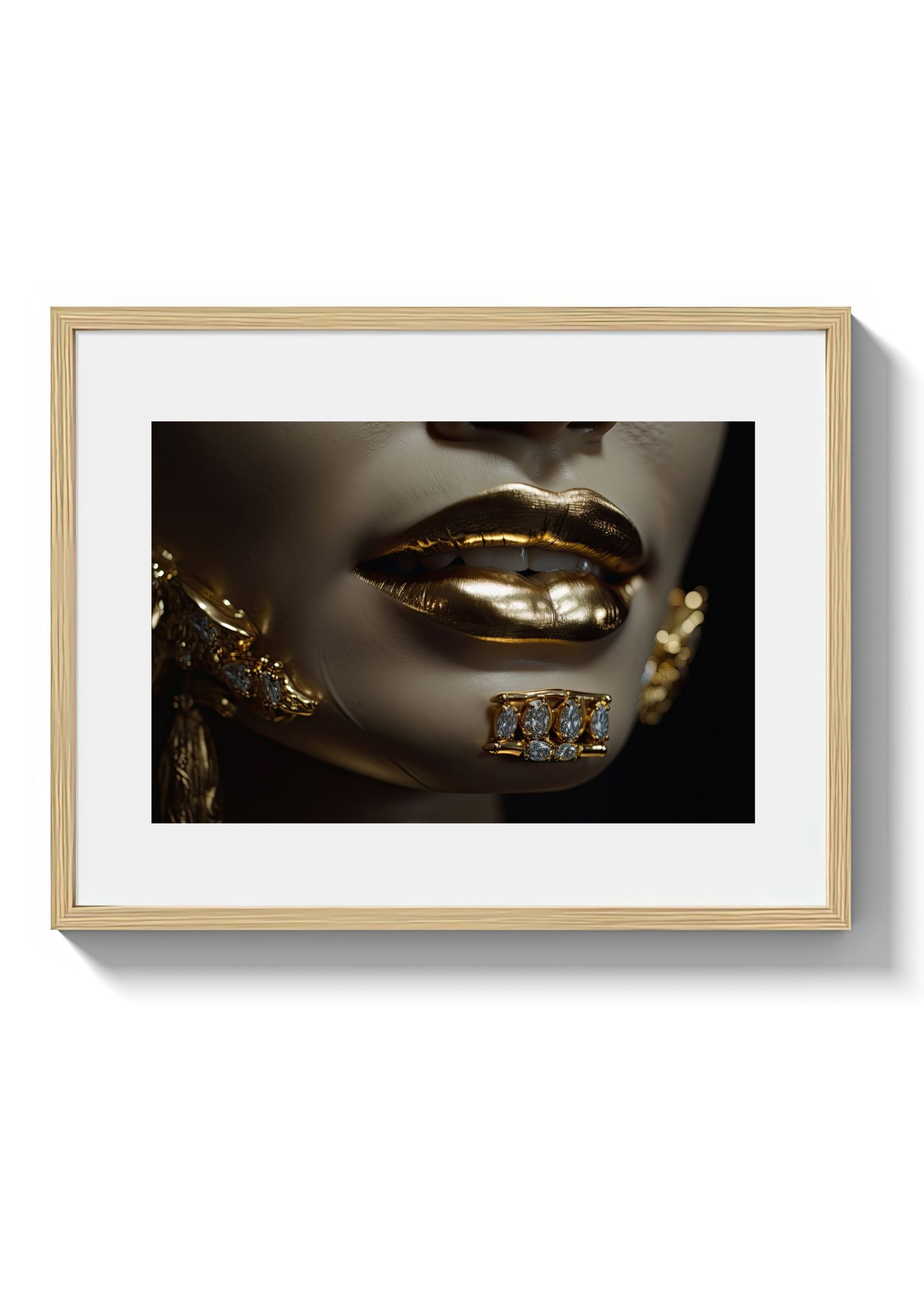 LUXE ROGUE - DOTCOM ART