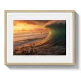 1ST DAY OF SUMMER - DOTCOM ART