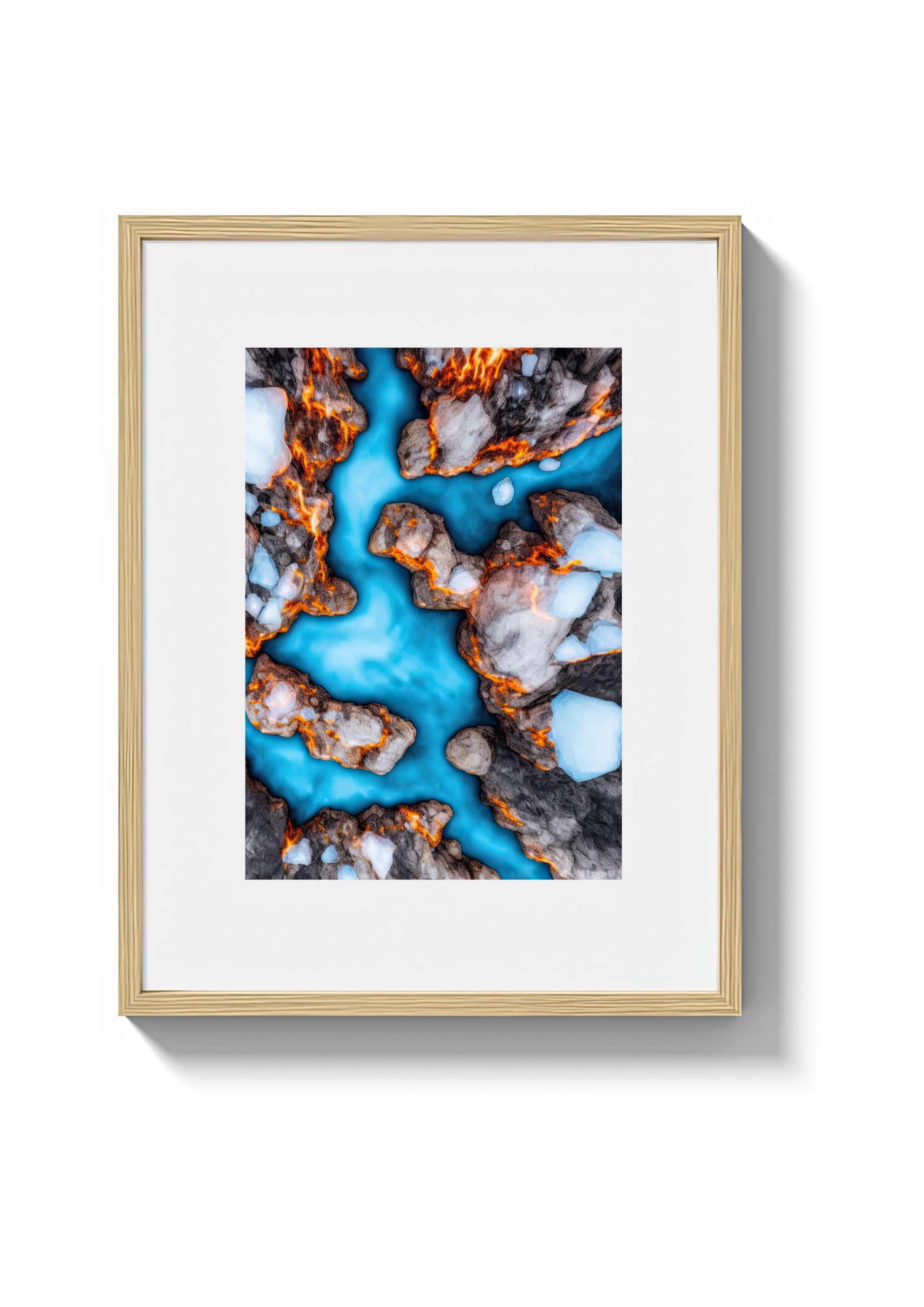 ETHEREAL VALLEY - DOTCOM ART