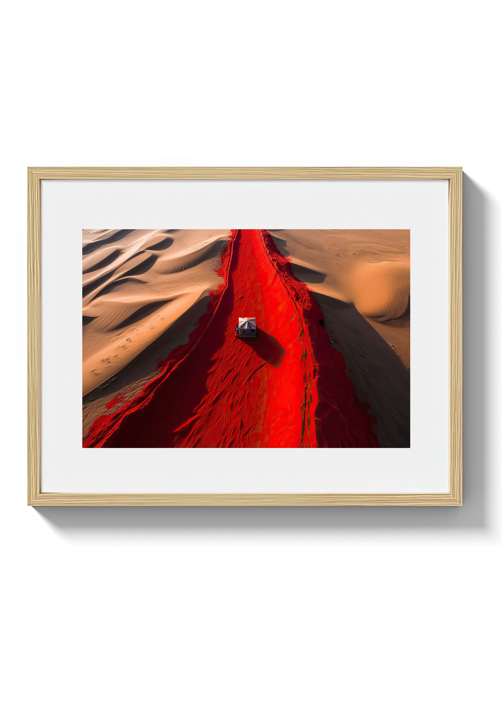 THE TRAIL *3 - DOTCOM ART