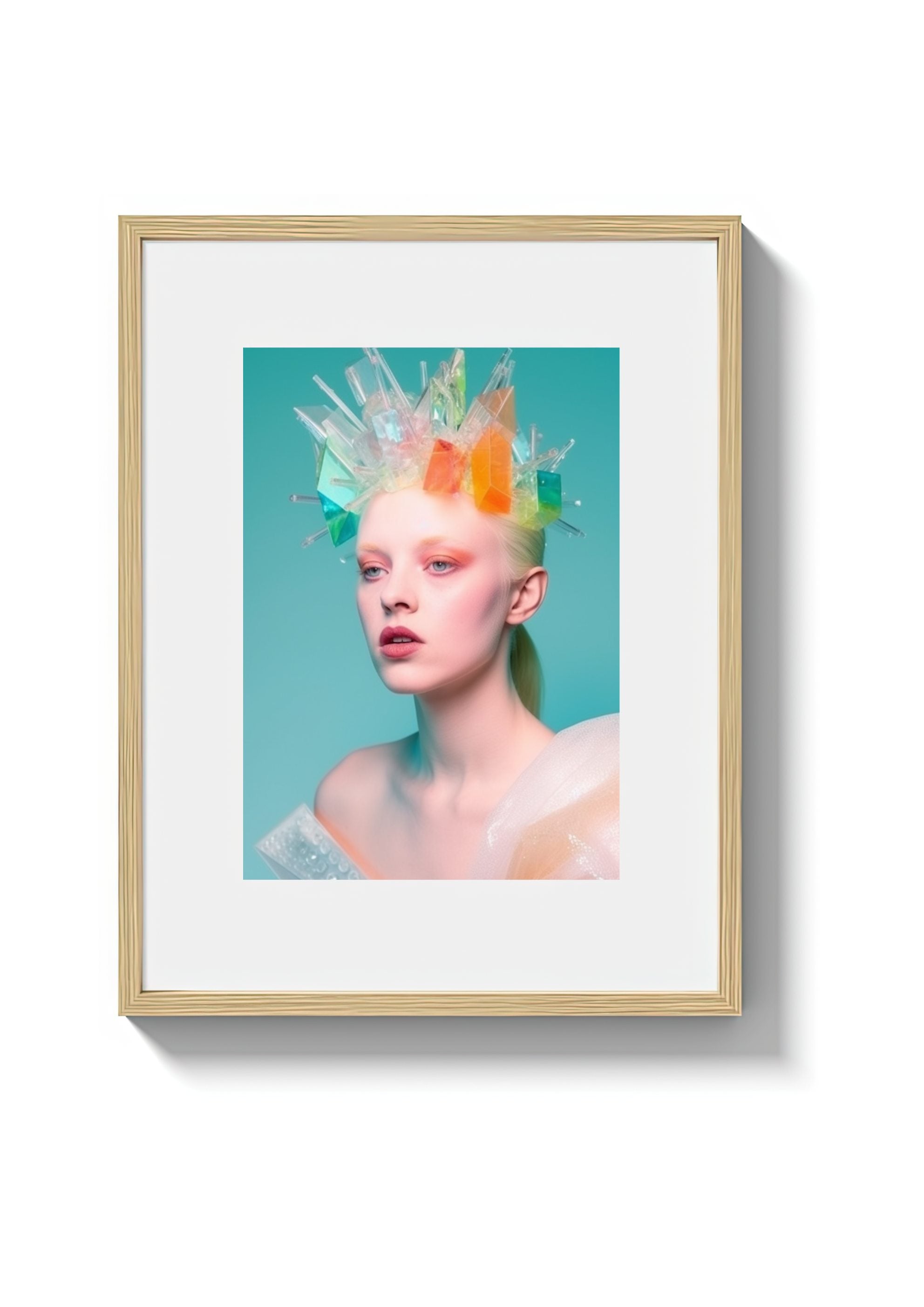 MISS MINERAL *2 - DOTCOM ART