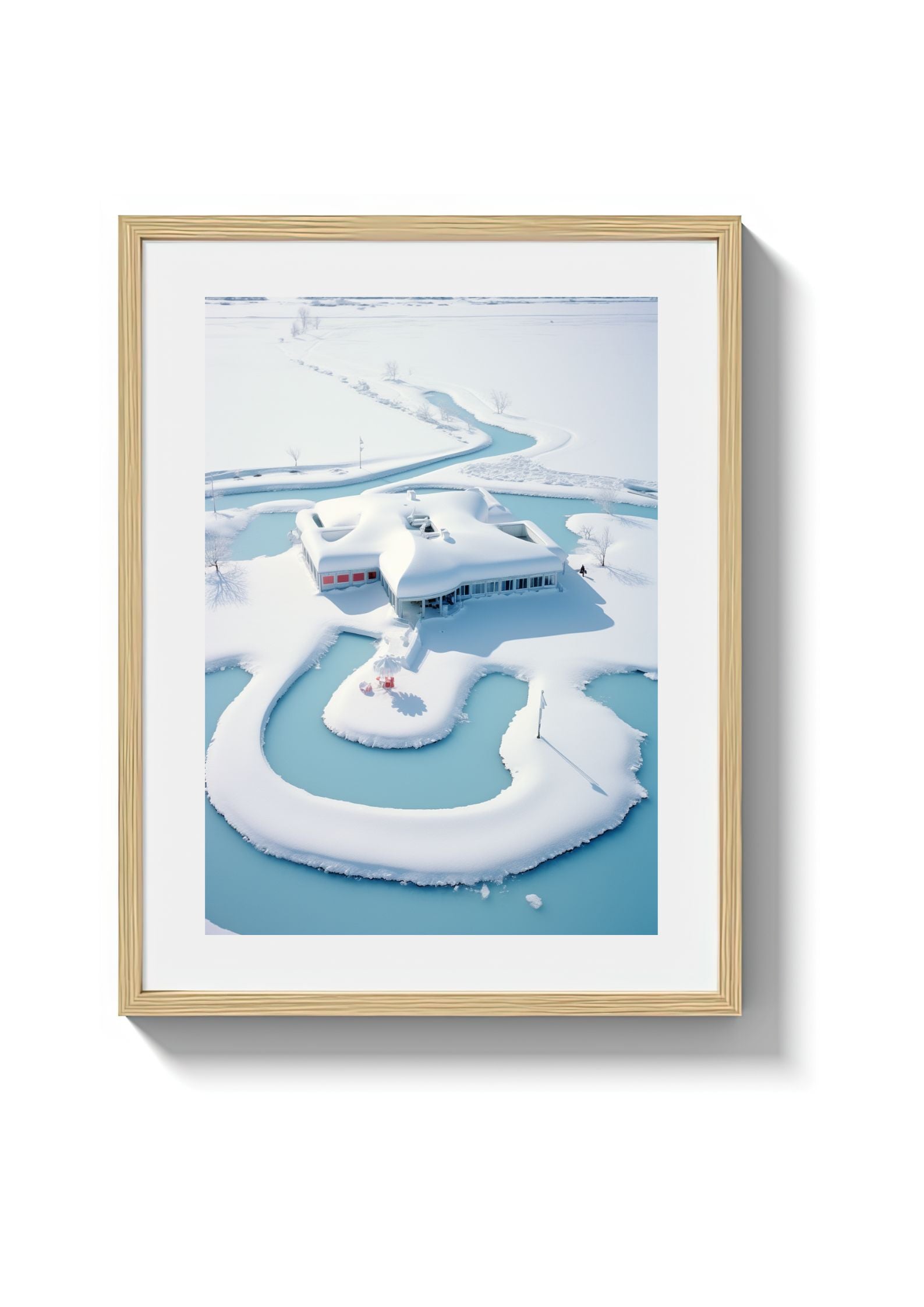 WINTERVILLE - DOTCOM ART