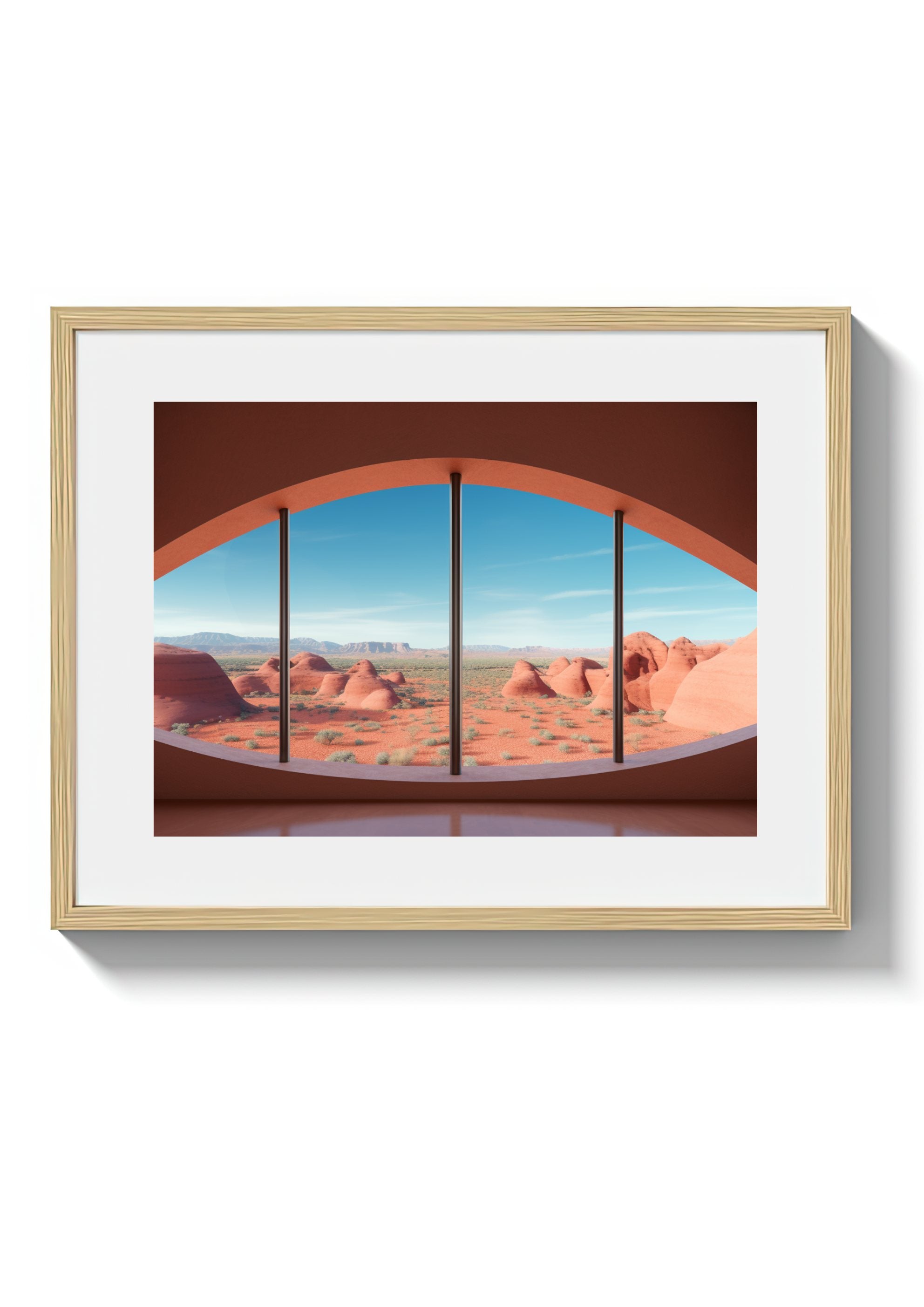 MOJAVE MANOR *3 - DOTCOM ART