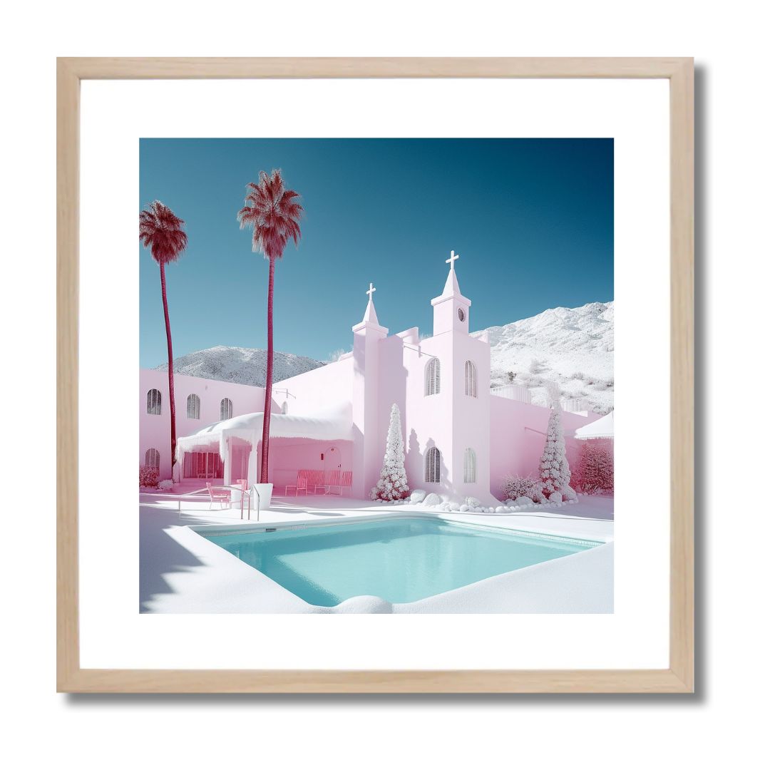 HOLY WATER - DOTCOM ART