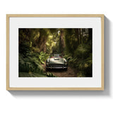 BACK ROADS TO SANTA CRUZ *1 - DOTCOM ART