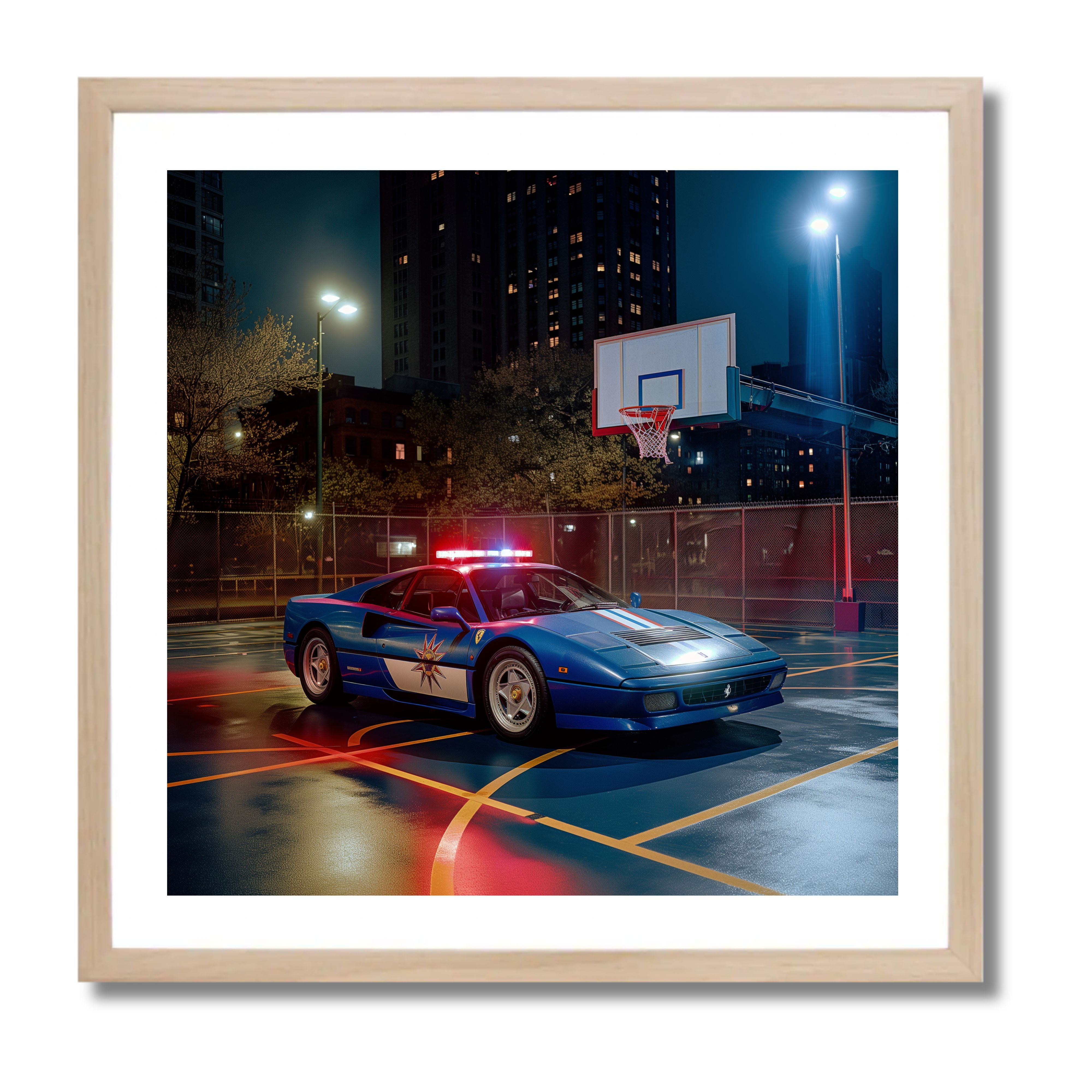 CURFEW - DOTCOM ART