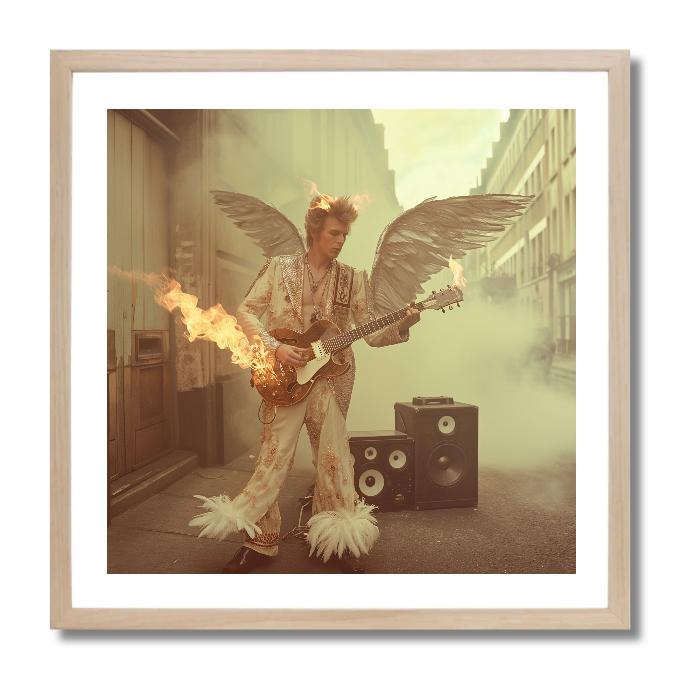 BOWIE - DOTCOM ART