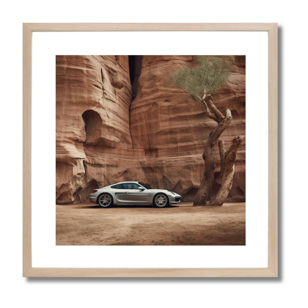 EXQUISITELY MISPLACED AUTOMOBILE - DOTCOM ART