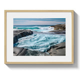 SILK SHORES - DOTCOM ART